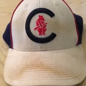 Throwback Nike Cubs hat
